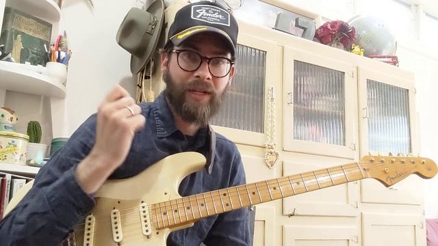Learn How To Play FAST SRV & Philip Sayce Licks - Dr Zane Banks смотреть онлайн