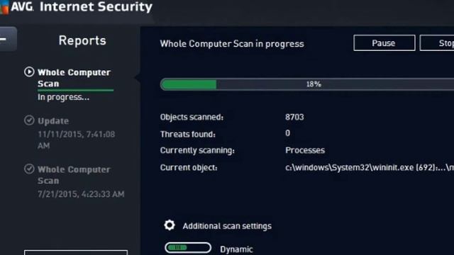 AVG Ultimate, UNLIMITED Devices Test & Review смотреть онлайн