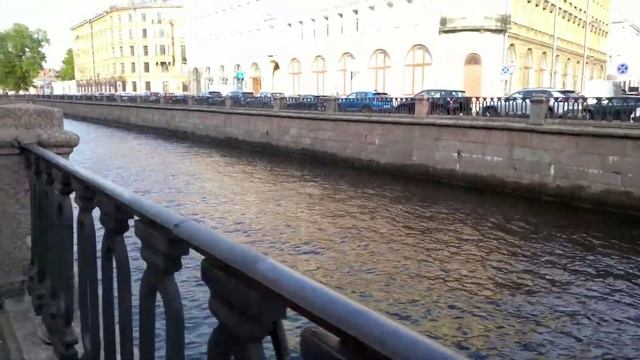 ПО РЕКАМ И КАНАЛАМ САНКТ-ПЕТЕРБУРГА смотреть онлайн