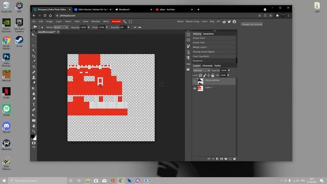 How To Get The Small Skin! |Outdated