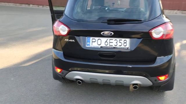 Ford Kuga 2.0 D. 4x4. 2011г. Продажа Киев. смотреть онлайн