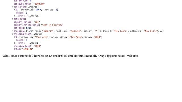 Wordpress: Woocommerce REST API not considering discounts and coupons смотреть онлайн