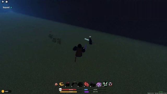 So many hackers in demon fall :C ( Roblox demon fall) смотреть онлайн