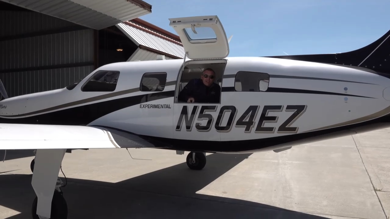 ZeroAvia показала самый большой водородный самолет смотреть онлайн