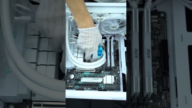 Pink Gaming PC build with Intel Core i9 13900k With RTX 4090 AND XPG 32GB RAM смотреть онлайн