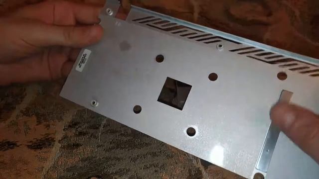 Обзор системы охлаждения видекарты SAPPHIRE RX470