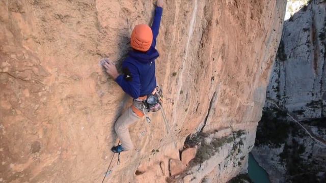 Chris Sharma, Klemen Becan, Mont-Rebei Episode II смотреть онлайн