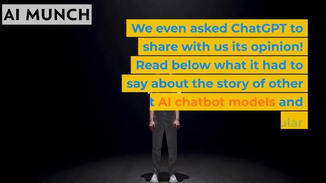 ChatGPT vs other AI Chat bots | ChatGPT frente a otros chatbots de IA смотреть онлайн