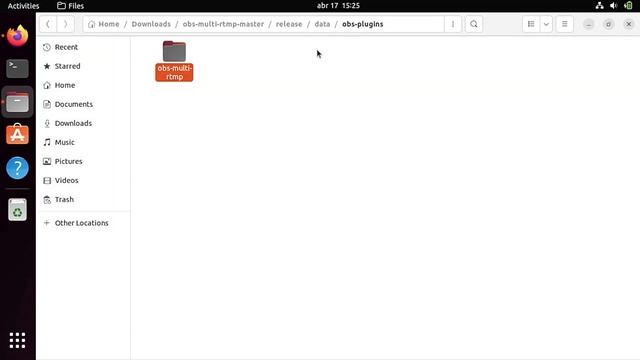 How to install the MultiRTMP OBS Plugin in Any Linux - (Flatpak OBS) смотреть онлайн