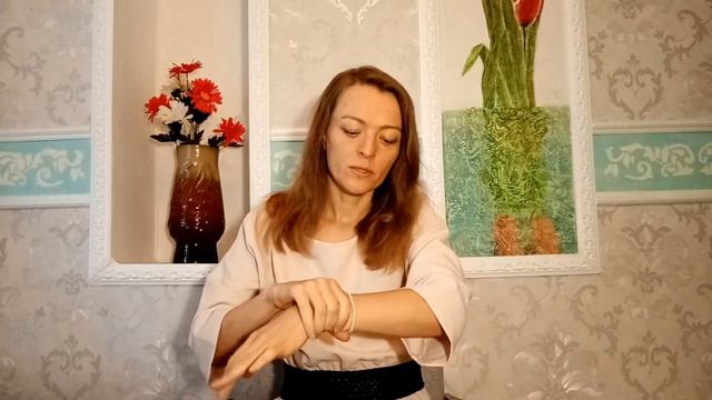 Упражнение "Знакомство с телом" смотреть онлайн