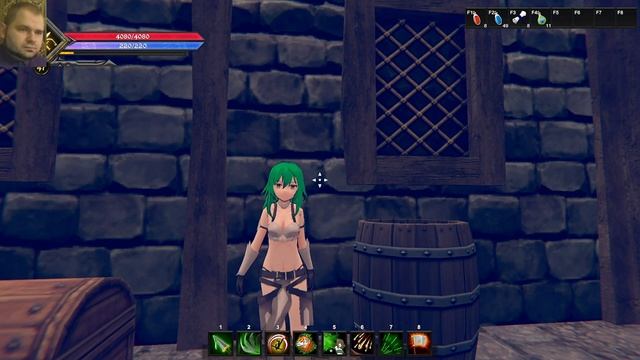 [PC] Eternal Dread 3 [All Costumes] смотреть онлайн