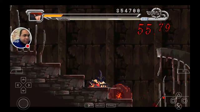 My PPSSPP Gold - PSP emulator Stream Guilty Gear Judgment (Sol BadGuy) смотреть онлайн
