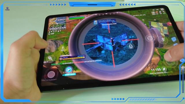 Xiaomi Pad 6 Gaming Test