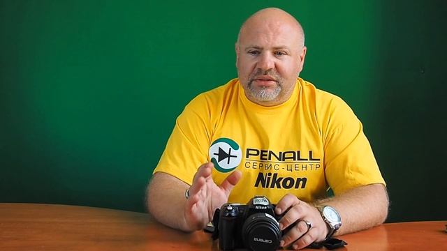 Классификация и назначение фото-камер Nikon. Часть 1. смотреть онлайн