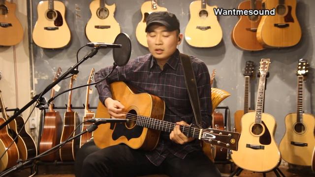 YAMAHA FG-500 연주 백광흠/원미사운드 смотреть онлайн