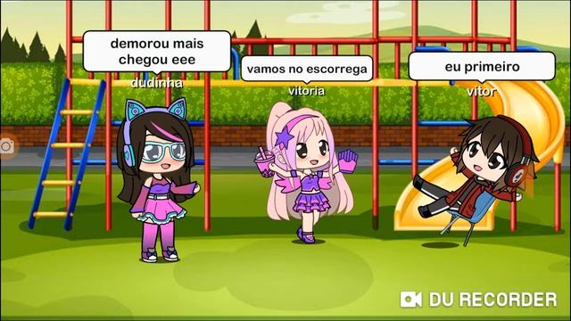 Era td um sonho -gacha life смотреть онлайн