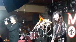 Глеб Самойлов & The MATRIXX - «Красная шапочка» (АГАТА КРИСТИ), Казань, 8 Апреля 2021 г.