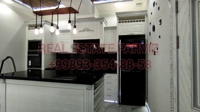 3х комнатная люкс квартира в Самарканде , Микрорайон 90м2 95.000$ смотреть онлайн