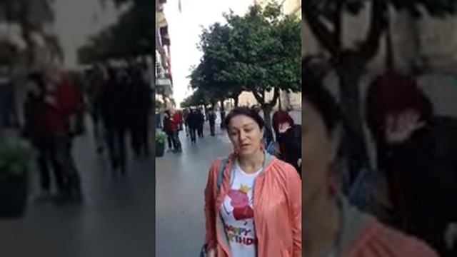 "8 ноября" - стихи из Севилья, Испания, ноябрь 2016 смотреть онлайн