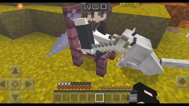 Minecraft PE 1.20.40 смотреть онлайн