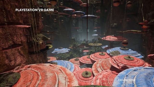 PSVR Rhythm of the Universe: Ionia | VR GAMECLUB смотреть онлайн