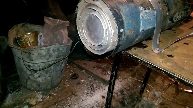 Печка от заз на соляре смотреть онлайн