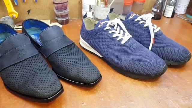 Рестоврация от #кожмастер #рестоврацияобуви #shoe dry cleaning #алматы #казахстан #кожмастер смотреть онлайн