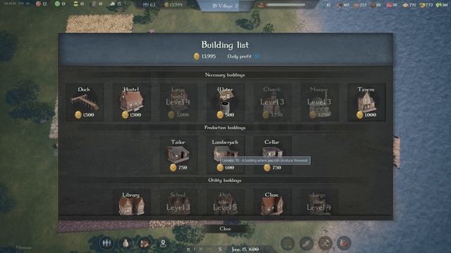 NEW UPDATE I BEST TIPS New Home: Medieval Village смотреть онлайн