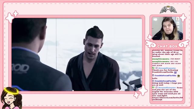 𝙻𝚎𝚝’𝚜 𝙱𝚎 𝙿𝚎𝚊𝚌𝚎𝚏𝚞𝚕 | 𝙳𝚎𝚝𝚛𝚘𝚒𝚝 𝙱𝚎𝚌𝚘𝚖𝚎 𝙷𝚞𝚖𝚊𝚗 #𝟾 | 🎀𝐵𝓇𝑜𝑜𝓀𝑒𝐻𝑜𝓅𝑒𝒳𝒪🎀 смотреть онлайн