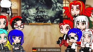 Реакция стран на Радио Тапок+ТТ