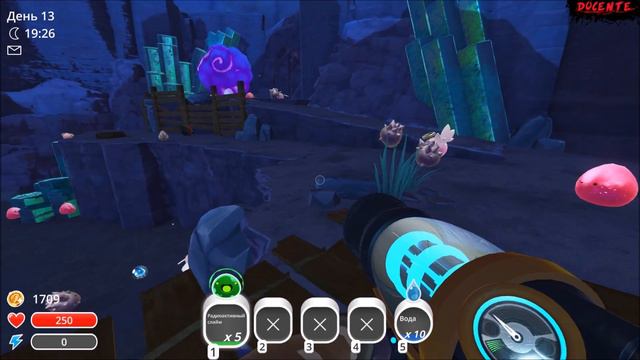 Slime Rancher - Слим Ранчер - НОВЫЕ СЛАЙМЫ И НОВЫЕ ПРОБЛЕМЫ №4 смотреть онлайн