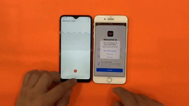 iPhone 7 Plus vs Samsung Galaxy A10 смотреть онлайн