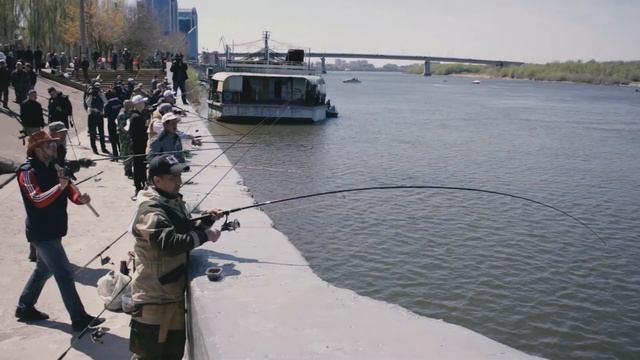 Фестеваль Воблы смотреть онлайн