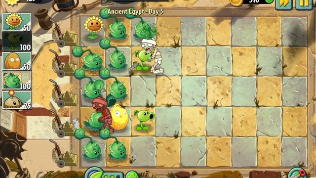 Зомби против растений 3 смотреть онлайн