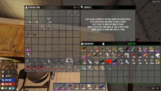 Really? | 7 Days To Die Alpha 17 Base Raid смотреть онлайн