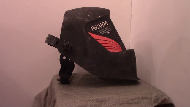 #10 Ресанта МС-4 маска хамелеон. Стоит ли брать? ВСЯ ПРАВДА