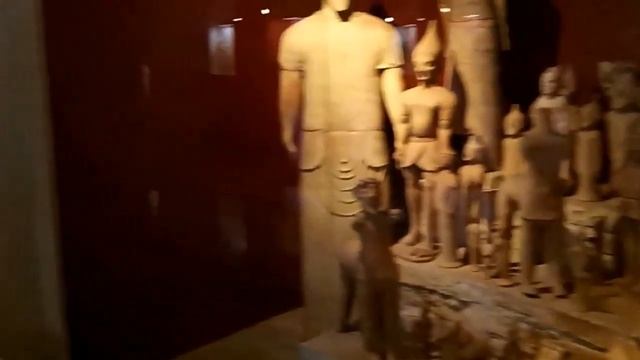 The #Cyprus #Archaeological #Museum In #Nicosia #Cyprus (Oct 29, 2015)