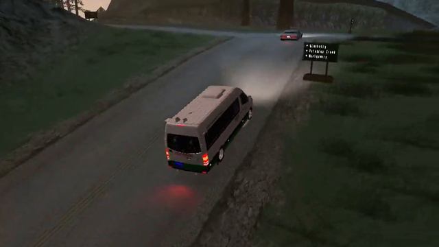 Mercedes Benz Sprinter Permisionarios Ruta 104 A.C. смотреть онлайн