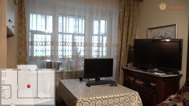 Продано! Квартира 42 кв.м., Донбасская 20, ЕКБ. АН Мегамир Елена Майданова 89089282536 смотреть онлайн