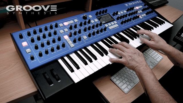 3rd Wave Virtual Analog Sounds - Part 1 смотреть онлайн