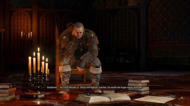 Witcher 3 #001 - Nur ein Traum? » Let's Play The Witcher 3 : Wild Hunt смотреть онлайн