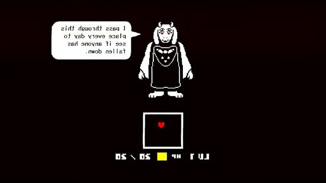 undertale ost 004 fallen down...REVERSED! смотреть онлайн