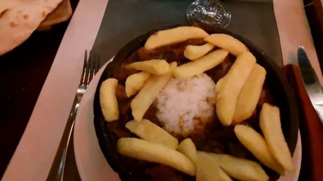Наш УЖИН?в Elite Restoran?Едим ТУРЕЦКУЮ КУХНЮ?? смотреть онлайн
