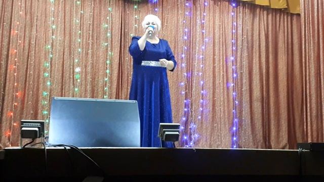 " НА БЕРЕГУ ЧУ" Шувалова Светлана в сан. ВЦСПС 23.11.2023года. смотреть онлайн