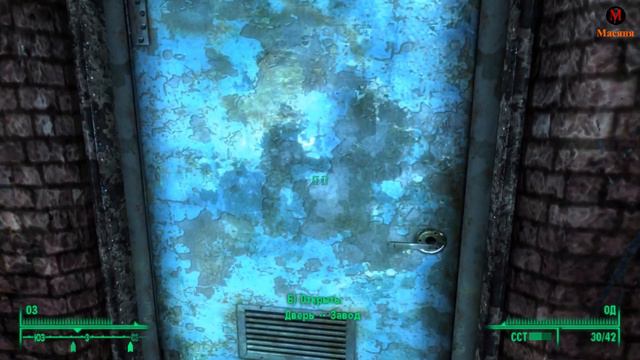 Fallout 3 DLC The Pitt #3 - Вредные условия труда ч.2, Свободный труд(немое прохождение) смотреть онлайн