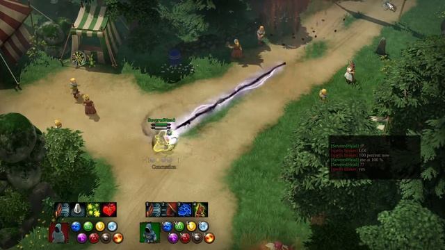 Magicka 2 - PvP with aspiring mage смотреть онлайн