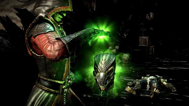 Mortal Kombat X Фаталити всех персонажей (ALL FATALITIES)