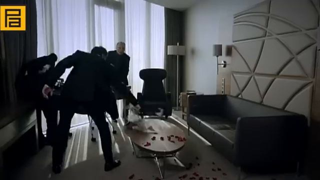 Kurtlar Vadisi Pusu 199. Bölüm смотреть онлайн