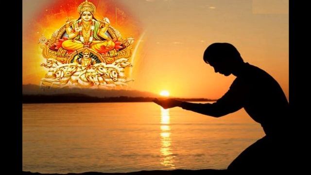Surya Mantra 108 Times || Shri Suryanarayan Aradhna || Surya Mantra || Surya Namaskar смотреть онлайн