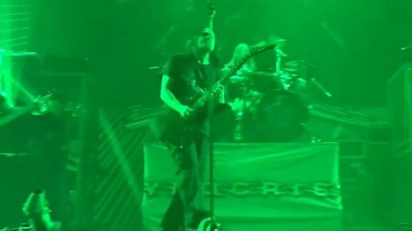 Hipocrisy- Fractured Millenium (Live Barcelona 22/11/2019)